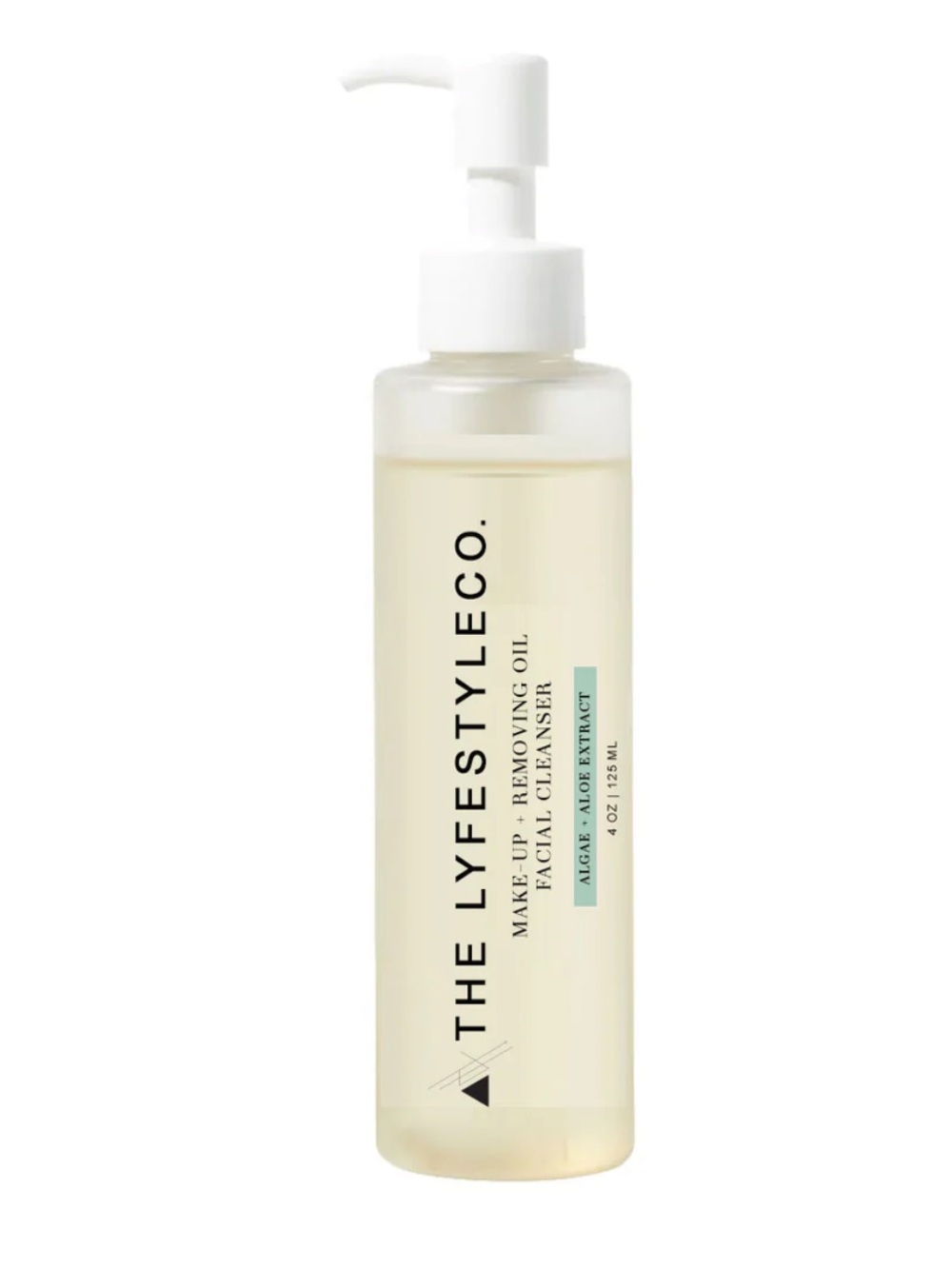 The Lifestyle Co Makeup Remover Oil Facial Cleanser 100ml BRAND NEW IN BOX